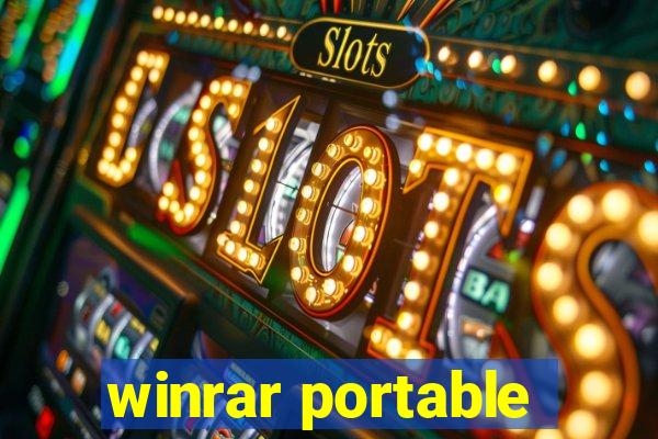 winrar portable