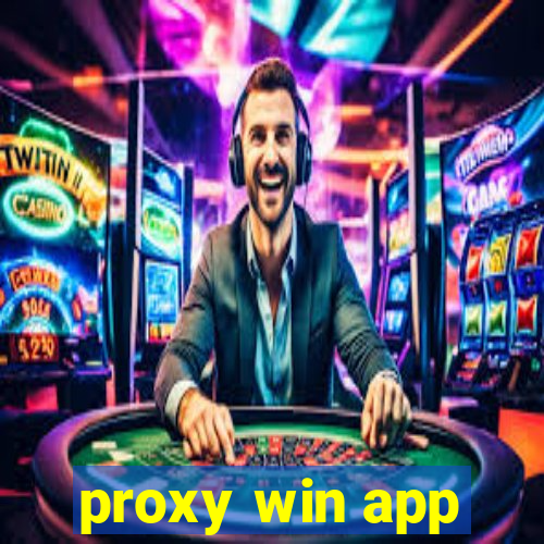 proxy win app