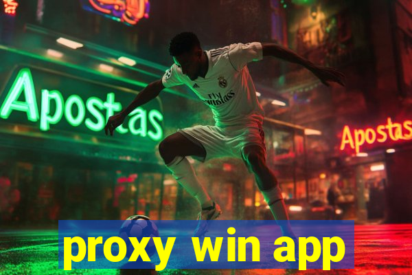 proxy win app