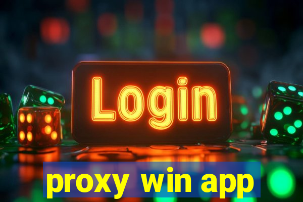 proxy win app