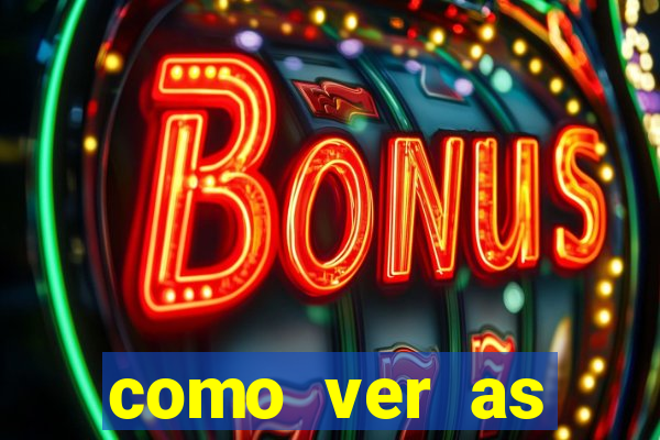 como ver as porcentagem dos jogos slots