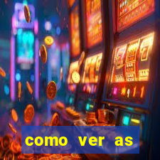 como ver as porcentagem dos jogos slots