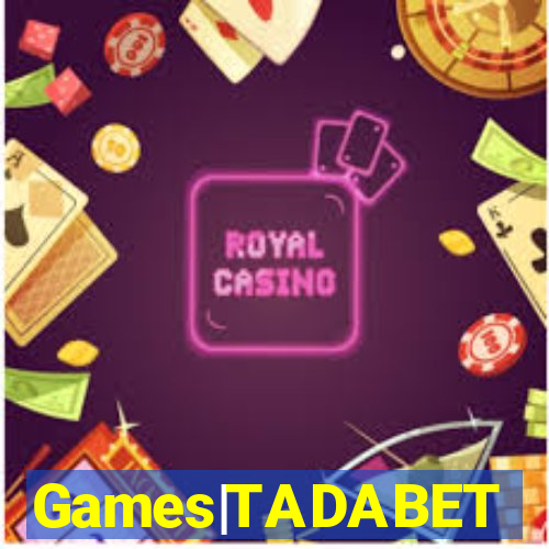 Games|TADABET