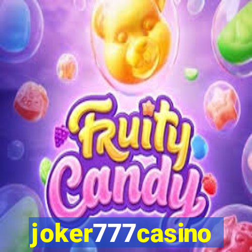 joker777casino