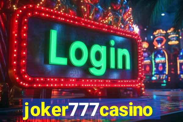 joker777casino