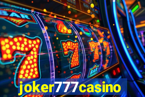 joker777casino