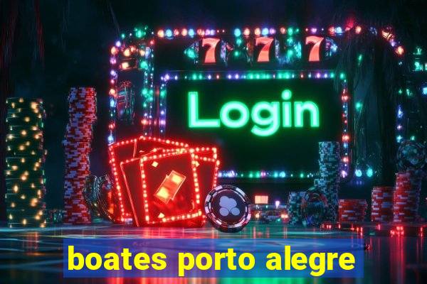 boates porto alegre