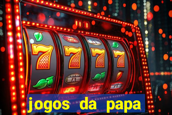 jogos da papa louie 3