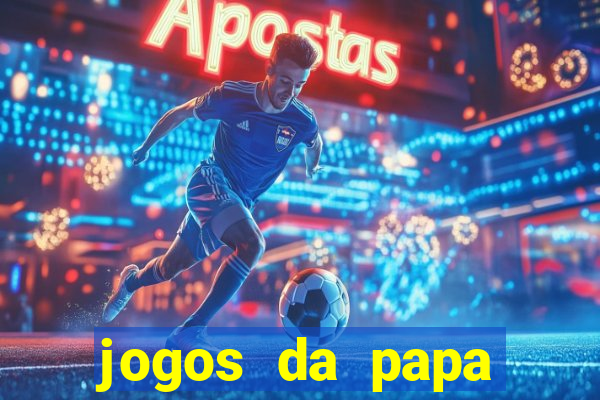 jogos da papa louie 3