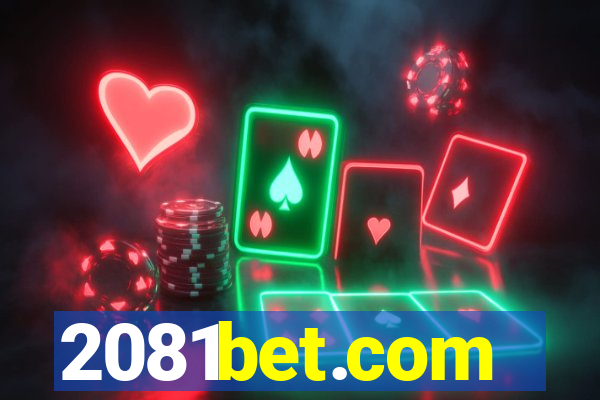 2081bet.com