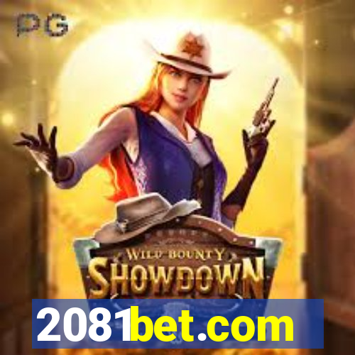 2081bet.com