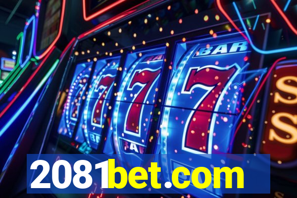 2081bet.com