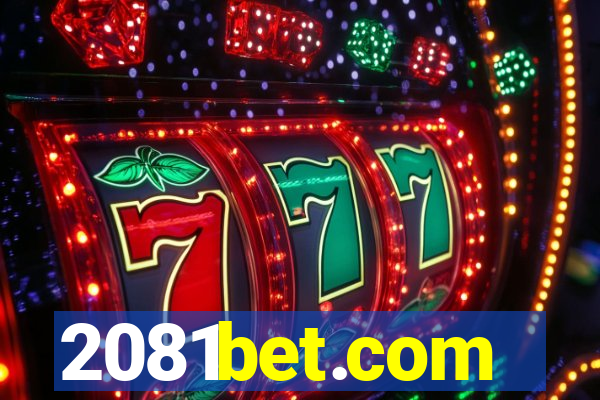 2081bet.com