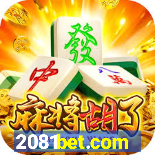 2081bet.com