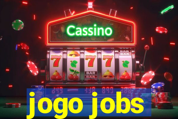 jogo jobs