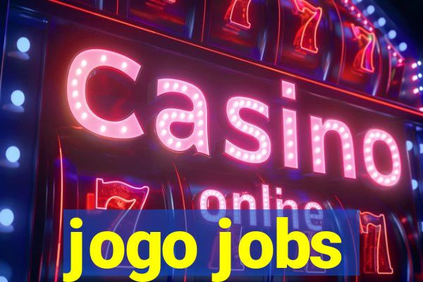 jogo jobs