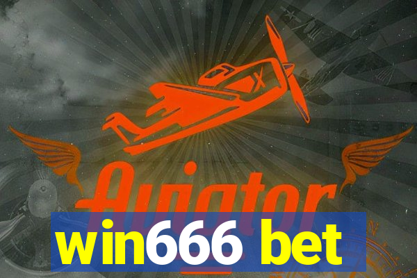 win666 bet