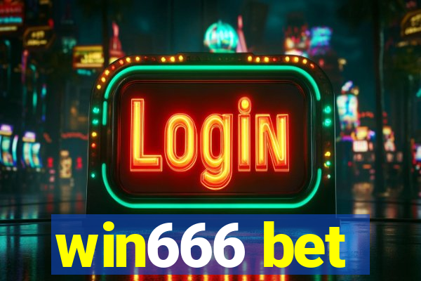 win666 bet