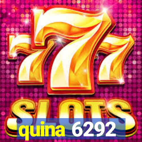 quina 6292