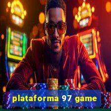 plataforma 97 game