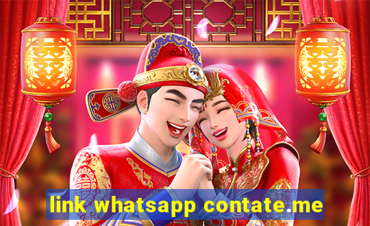 link whatsapp contate.me