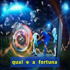 qual e a fortuna de celso rigo