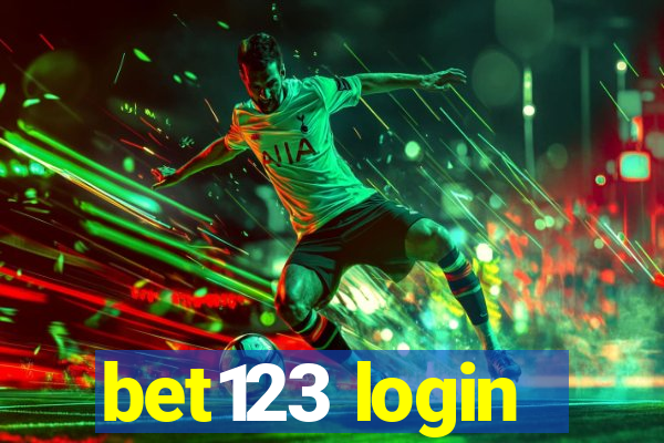 bet123 login