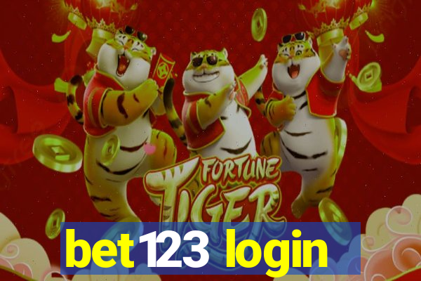 bet123 login