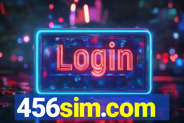 456sim.com