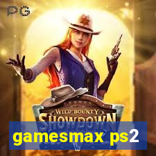 gamesmax ps2