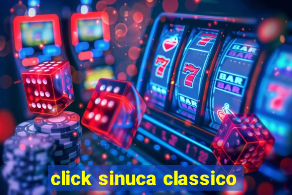 click sinuca classico