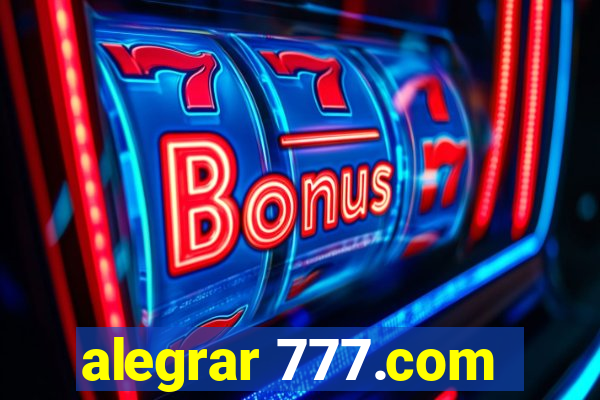 alegrar 777.com