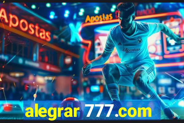 alegrar 777.com