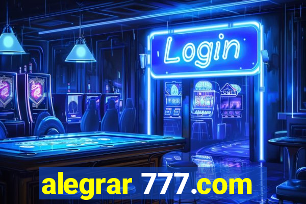 alegrar 777.com