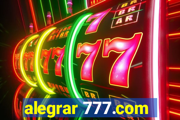 alegrar 777.com