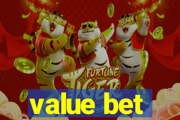 value bet