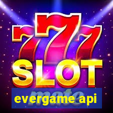 evergame api