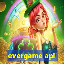 evergame api