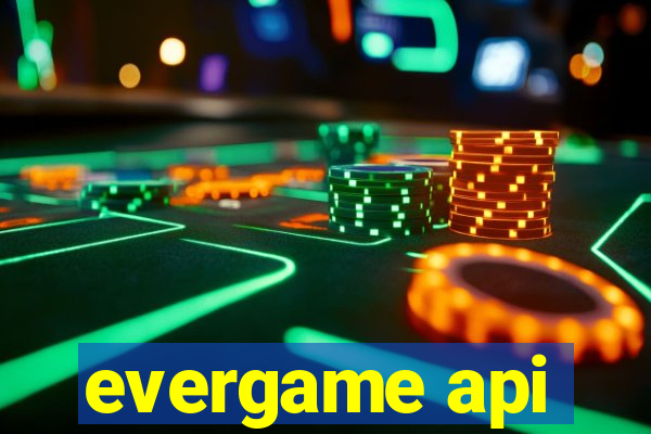 evergame api