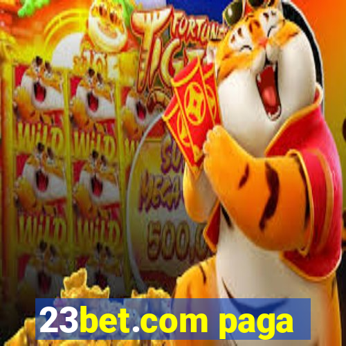 23bet.com paga