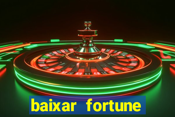 baixar fortune tiger oficial