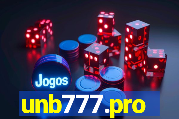 unb777.pro