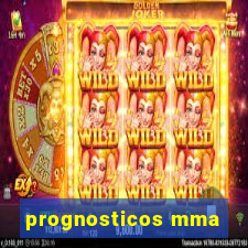 prognosticos mma