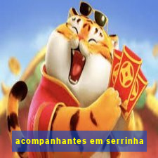 acompanhantes em serrinha