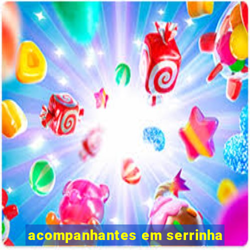 acompanhantes em serrinha