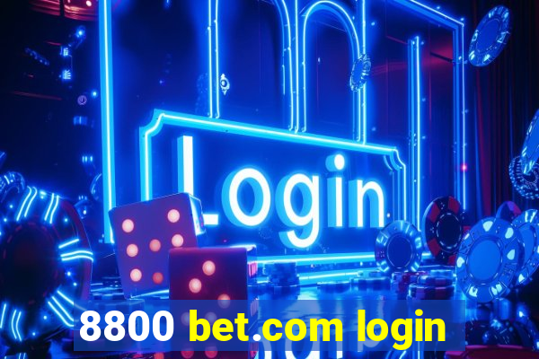 8800 bet.com login