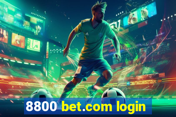 8800 bet.com login