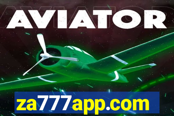 za777app.com