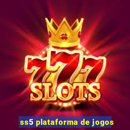 ss5 plataforma de jogos