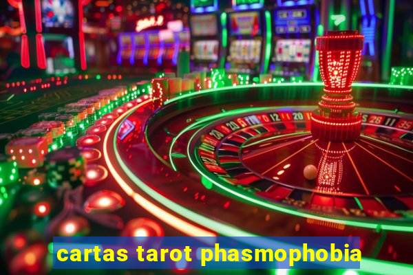 cartas tarot phasmophobia